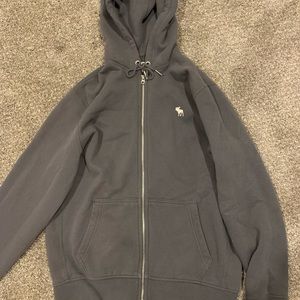 Abercrombie and Fitch Zip Up Hoodie